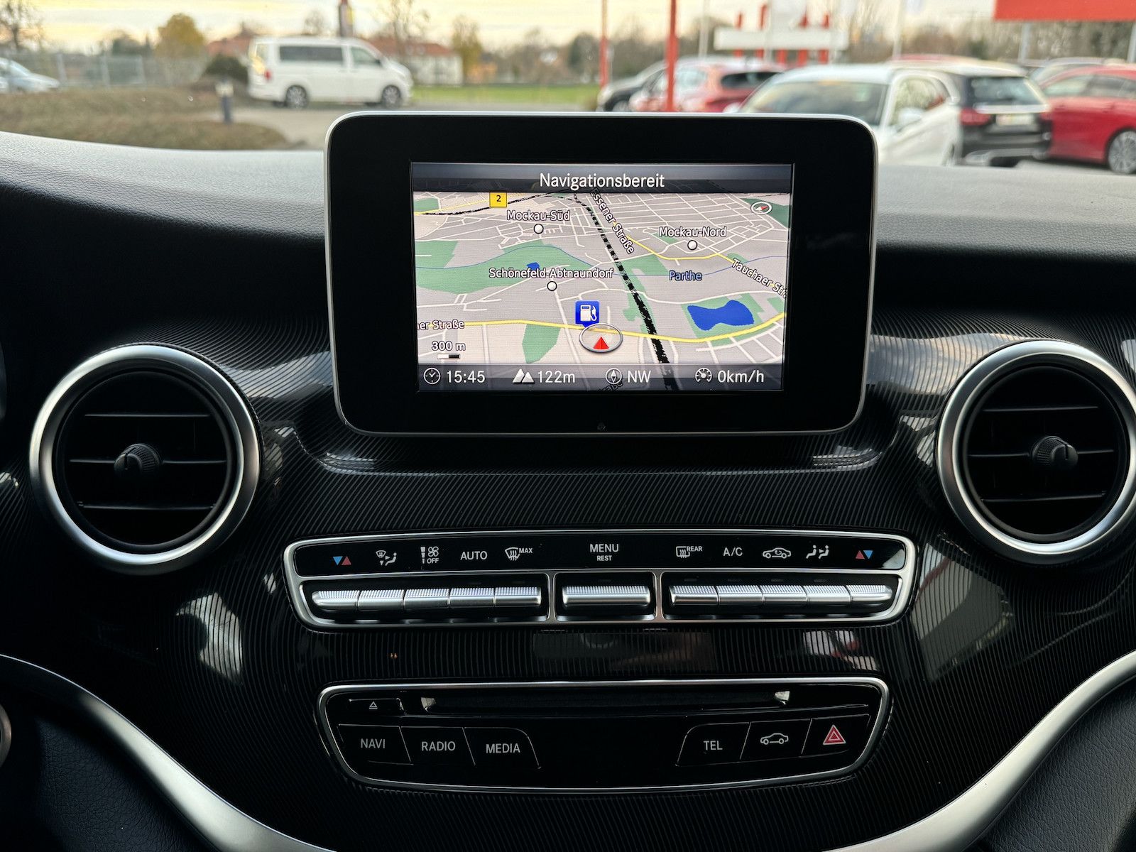 Fahrzeugabbildung Mercedes-Benz V 220 d EDITION/LED/Navi/DAB/Cam/Spur/Side/AHK/