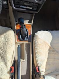 1987 Mercedes-BENZ 190 — миниатюра 13