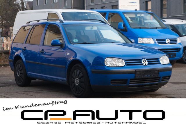 Volkswagen Golf IV Variant Ocean