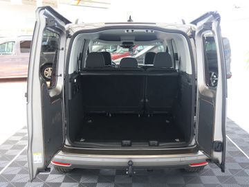 Volkswagen Caddy eHybrid DSG LED FLÜGELTÜR AHK 5J GARANTIE