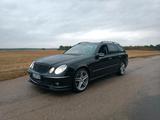 Mercedes-Benz Mercedes -Benz E500 Kombi / E63 AMG - Bose... - gebrauchte Mercedes-Benz E 63 AMG aus dem Jahr 2006