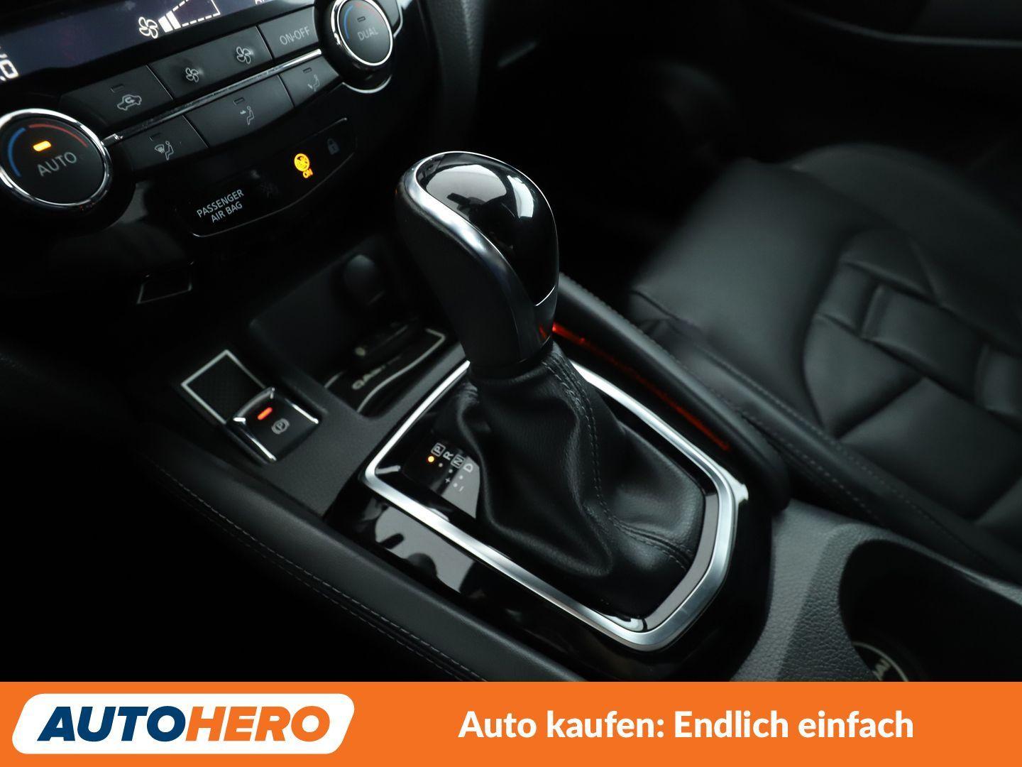Nissan Qashqai 1.2 Tekna + Aut.*LED*TEMPO*PDC*SHZ*KLIMA