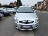 Opel Zafira B Family Plus/7SITZER/KLIMA - Opel Zafira: Family Plus