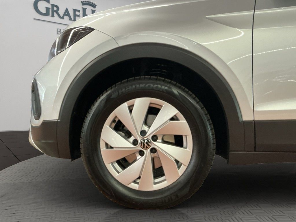 Volkswagen T-Cross 1.0 TSI Automatik Life LED PDC Kamera Sz foto 3
