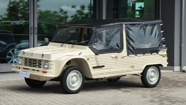 Citroën CITROEN Mehari Mehari