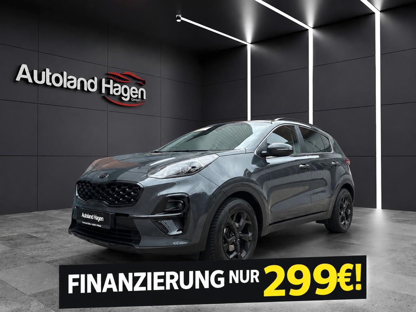 Kia Sportage *FINANZIERUNG 299€ + GARANTIE*