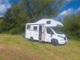 Weinsberg Carahome 550 MG - Weinsberg Alkoven
