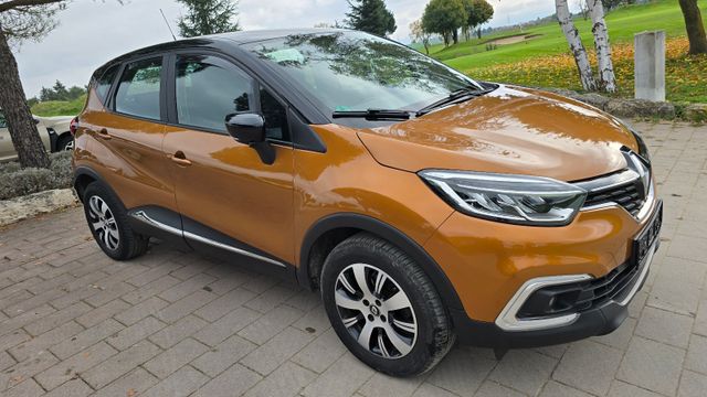 Renault Captur Experience 1,5l dCi SHZ NAVI DAB LED AHK