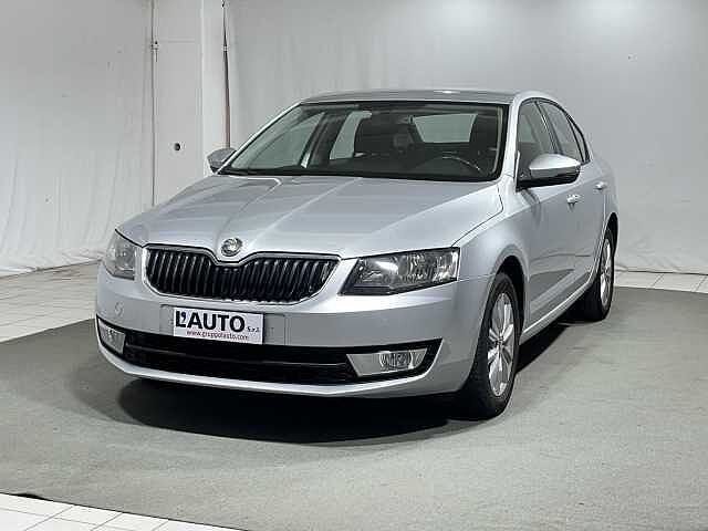 Skoda SKODA Octavia 1.6 TDI CR 105 CV Ambition