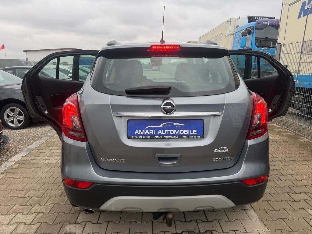 Opel Mokka - Bild 5