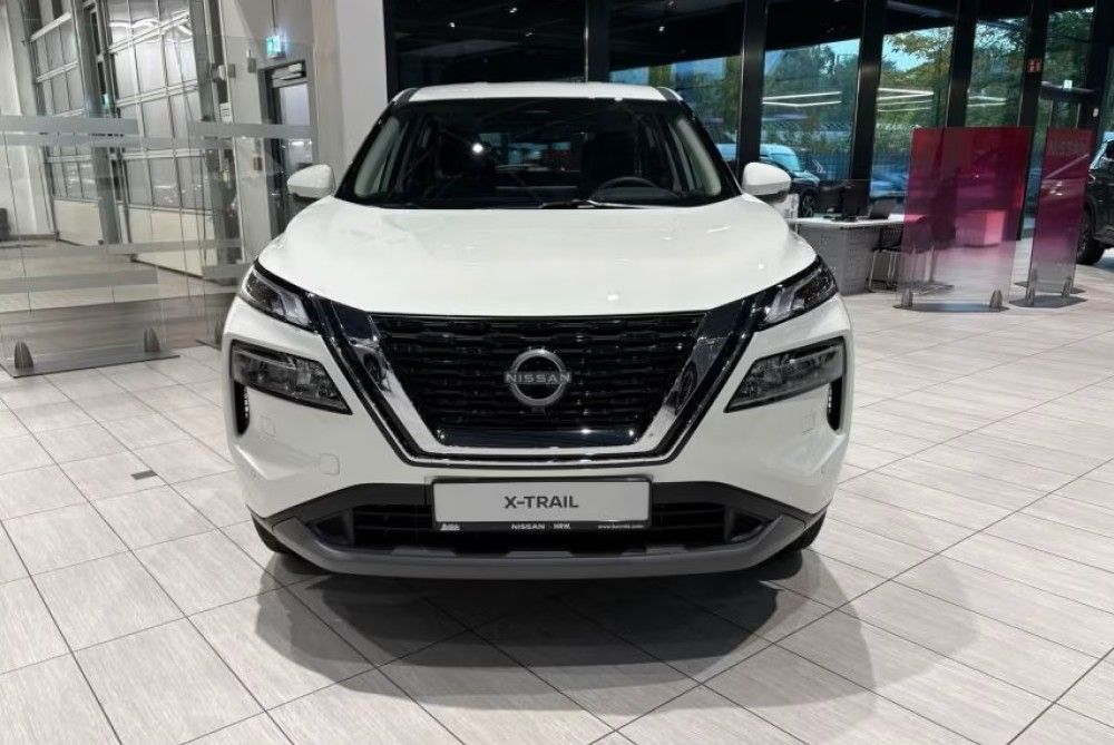 Nissan X-TRAIL ACENTA 1.5 VC-T MHEV 4x2 ACC Navi 360° imagem 3