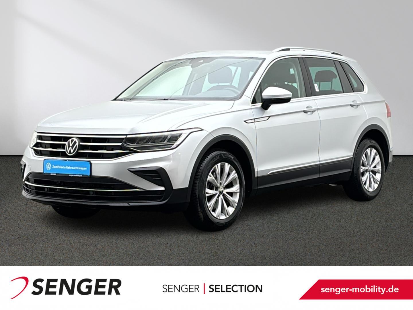 Volkswagen Tiguan Life 1.5 TSI DSG LED ACC AHK