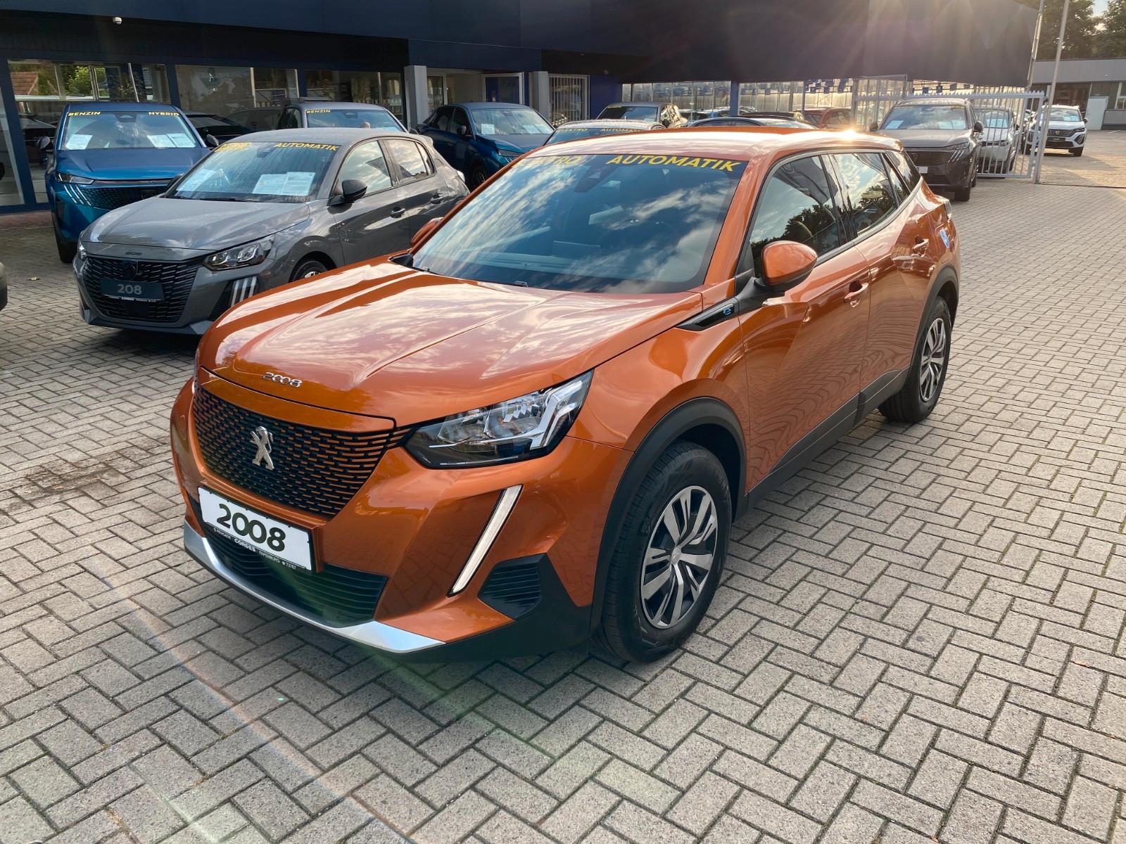 Peugeot e-2008 Active