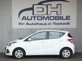 Hyundai i10 AUTOMATIK SITZHEIZUNG LENKRADHEIZUNG KLIMA - gebrauchte Hyundai i10 aus dem Jahr 2014