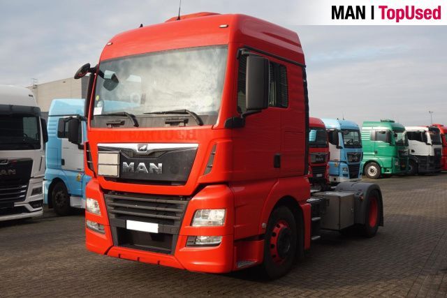 MAN TGX 18.460 4X2 BLS / ADR EXIII / PTO