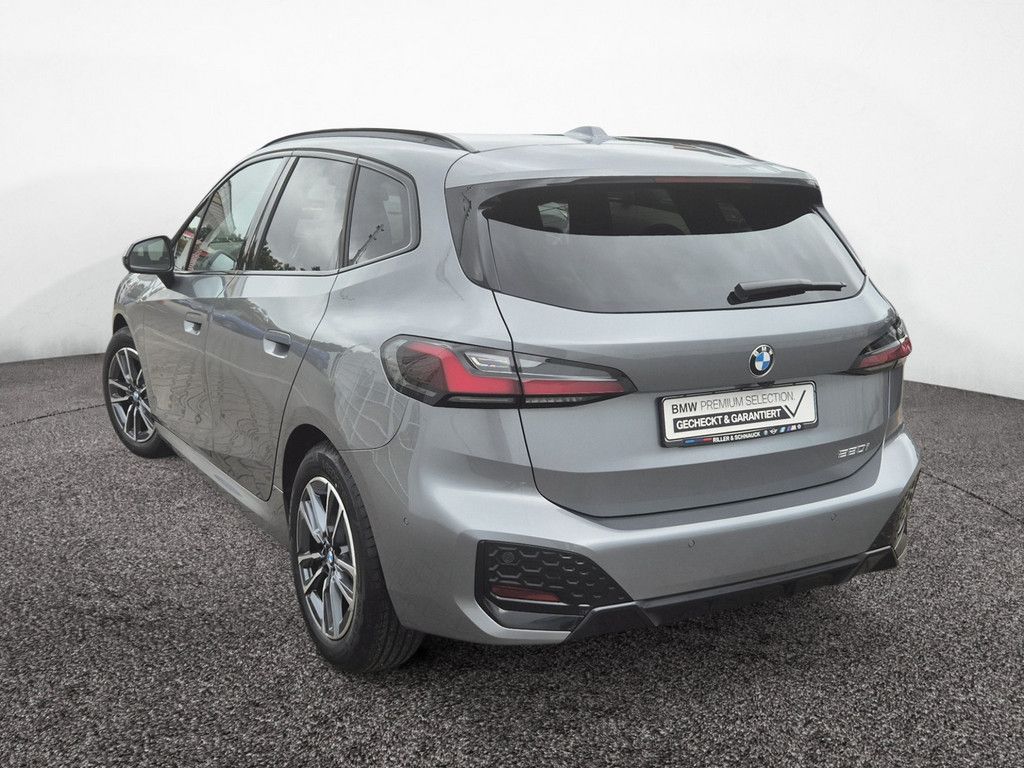 BMW 220i Active Tourer M-Sport AHK LED KAM NAVI SHZG foto 5