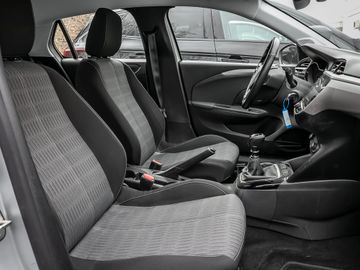 Opel Corsa F 1.2 Edition Fahrerassistenz-Paket Kamera