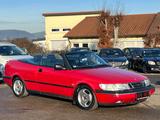 Saab 900 2.5 V6 SE Cabrio*LEDER*AUTOMATIK*SHZ* - Saab aus 1997