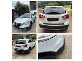 Suzuki (SX4) S-Cross 1.6 DDiS Comfort+ 4WD Comfort+ - gebrauchte Suzuki (SX4) S-Cross aus dem Jahr 2016