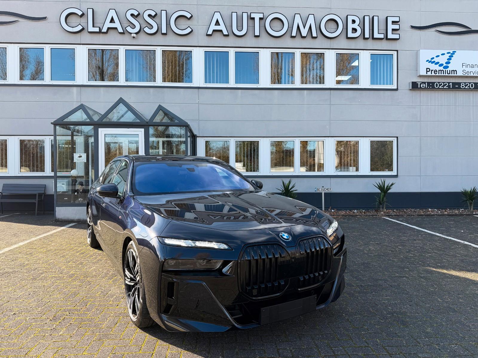 BMW 750 e xDrive M Sport Pro/Fond Enter/UPE180.000€
