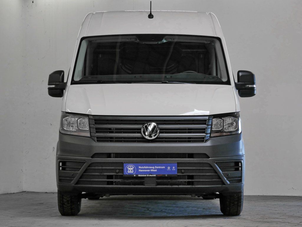 Fahrzeugabbildung Volkswagen Crafter Kasten 2.0 TDI MR Hochdach AHK Kamera