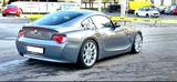 BMW Z4 Coupé 3.0si - M Package Manual - BMW Z4: 3.0