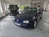 Volkswagen Golf 1.9TDI tiptronic Special, Gasgriff/Bremse - Volkswagen Golf mit Diesel-Antrieb: Limousine, Automatik, 1.9