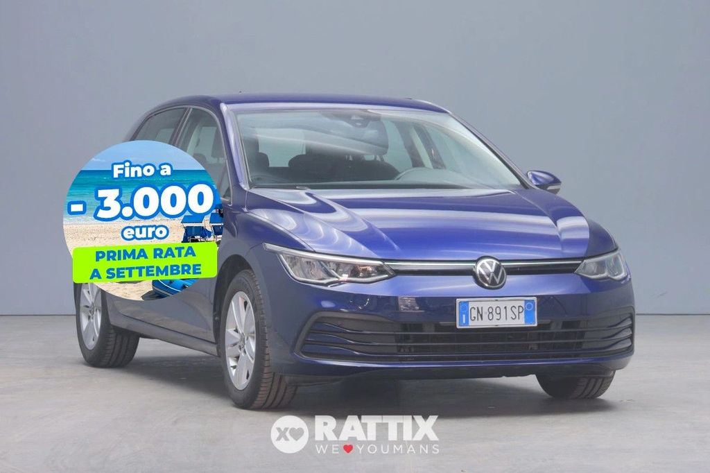 Image of Volkswagen Golf