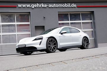 Porsche Taycan Sport Turismo*EISGRAU,BOSE,Chrono,Perf.+