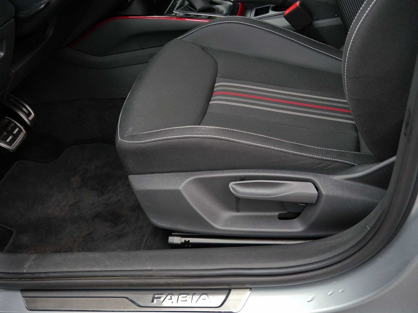 Skoda Fabia - Bild 22