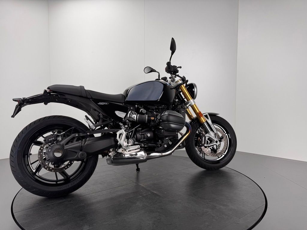 Fahrzeugabbildung BMW R12 NineT *NEUWERTIG