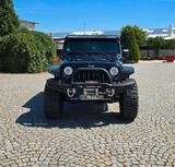 Jeep Wrangler Unlimited - gebrauchte Jeep Wrangler aus dem Jahr 2008
