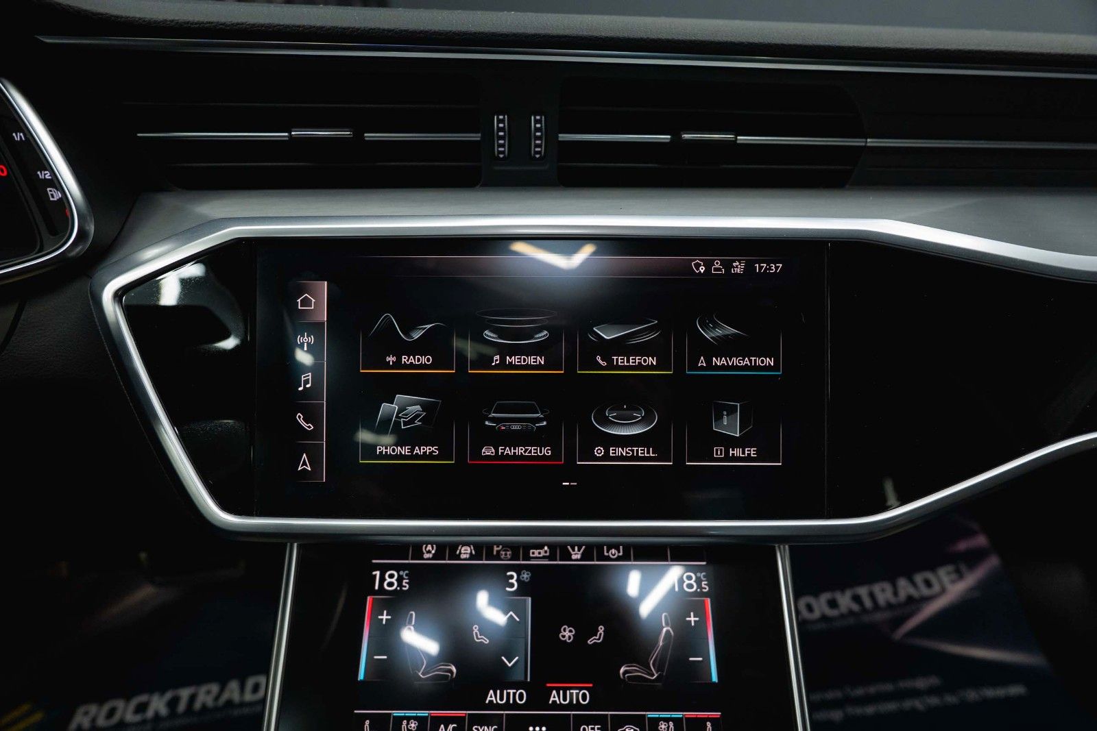 Fahrzeugabbildung Audi A6 55 TFSI quattro S-Line Plus *ACC*Pano*LED*DAB