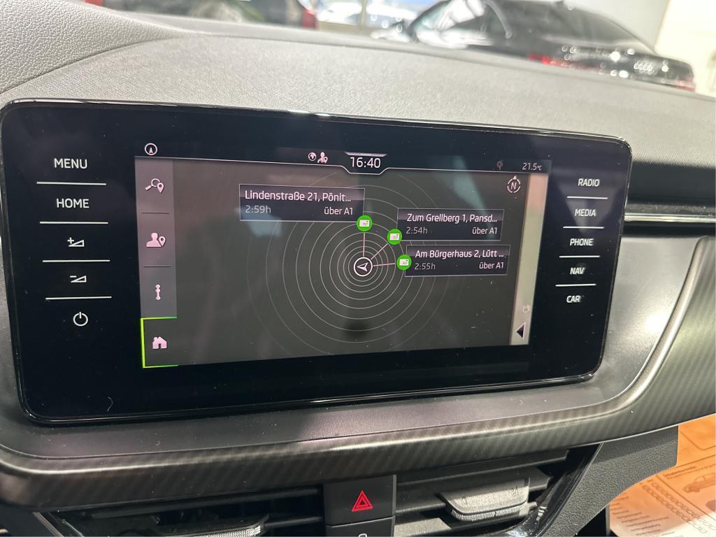 Skoda Scala 1.6 TDI DSG Monte Carlo Pano|Voll-LED|SHZ|
