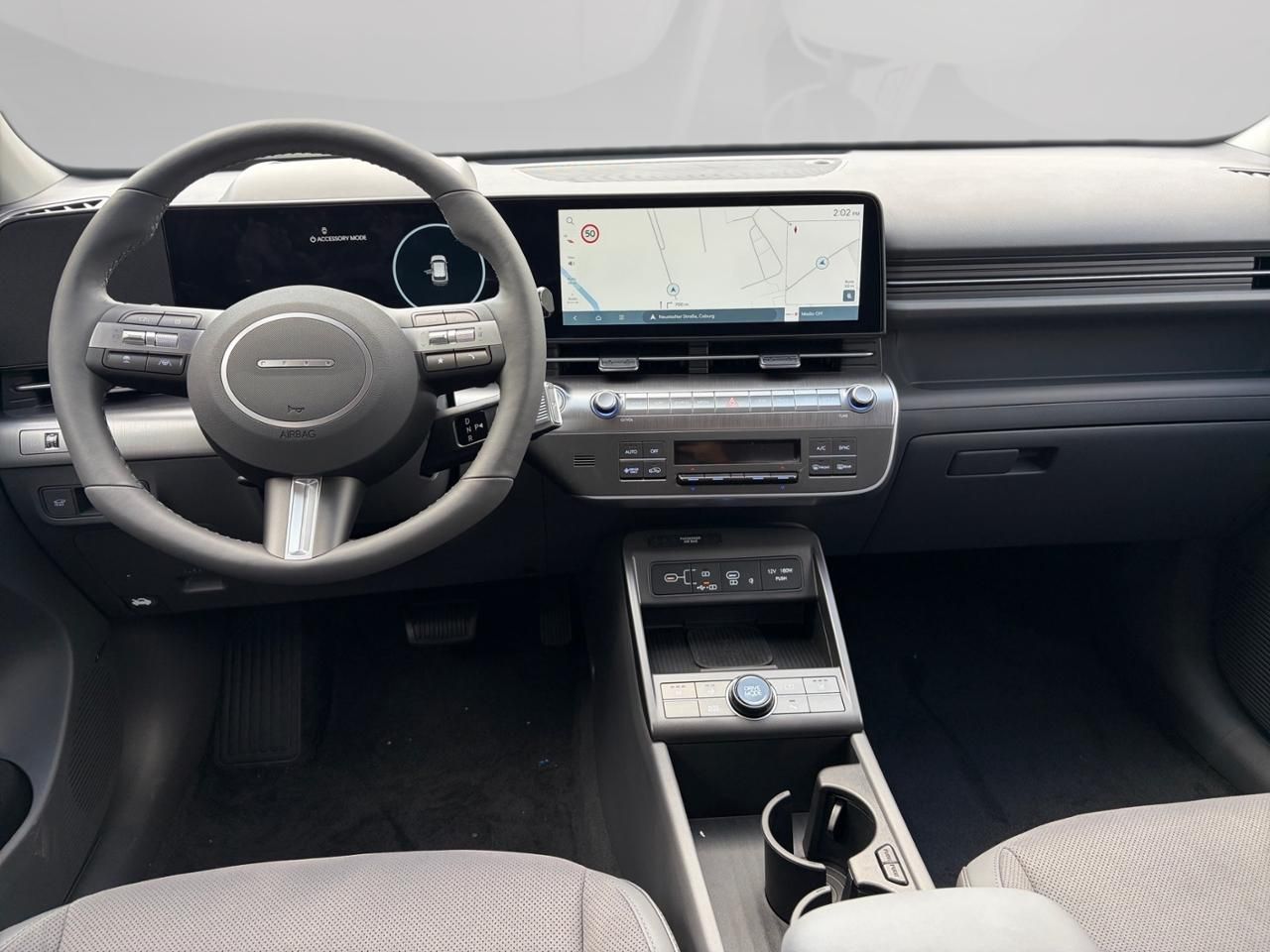 Fahrzeugabbildung Hyundai Kona Prime Elektro 2WD 360 ACC AUT Akustikglas