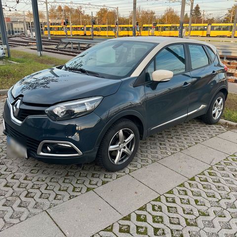 Renault Captur 1.5dci - neuer Wapu u . zah...