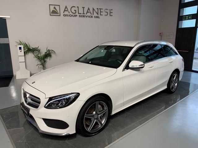 Mercedes-Benz MERCEDES-BENZ C 250 d S.W. 4Matic Automatic Prem