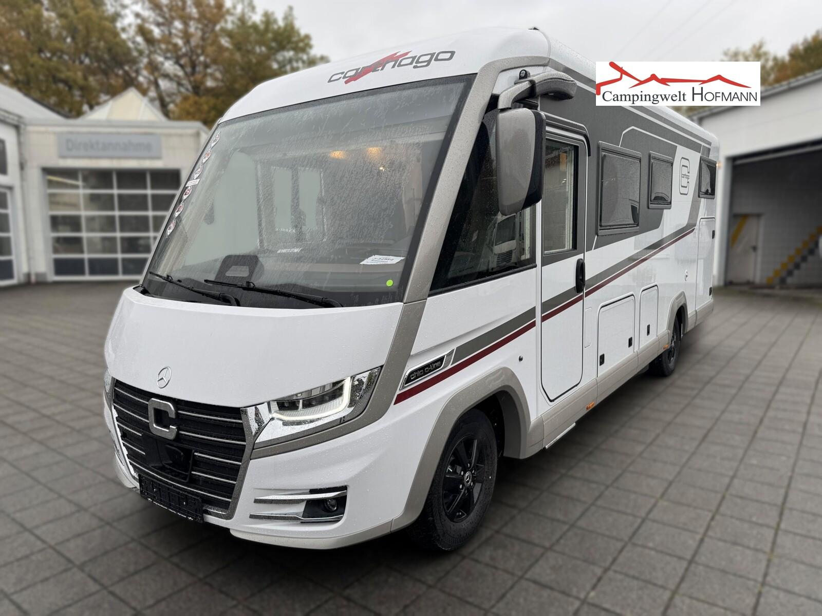 Carthago chic c-line I 4.9 LE Mercedes