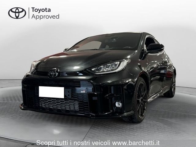 Toyota Yaris 1.6 Turbo GR Circuit