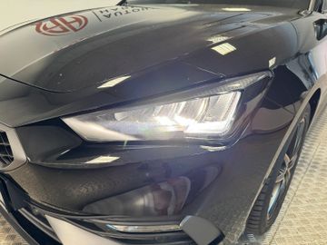 Fahrzeugverkauf 26 Seat Leon Sportstourer 1.5 FR Black Ed. AHK Kamera