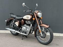 ROYAL ENFIELD Classic 350 mit ABS Bronze - Letztes Bike -