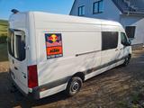 Mercedes-Benz Sprinter L3H2 Mixto, Einzelsitze und 2,2 CDI - Mercedes-Benz Wohnwagen & Wohnmobile