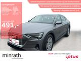 Audi e-tron Sportback 50 Q APP+DAB+HUD+SHZ+VIRT+LED - Audi aus 2022