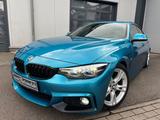BMW 420 d 4 Gran Coupe  M Sport Glasschiebedach - BMW 420 Gran Coupé in Leipzig