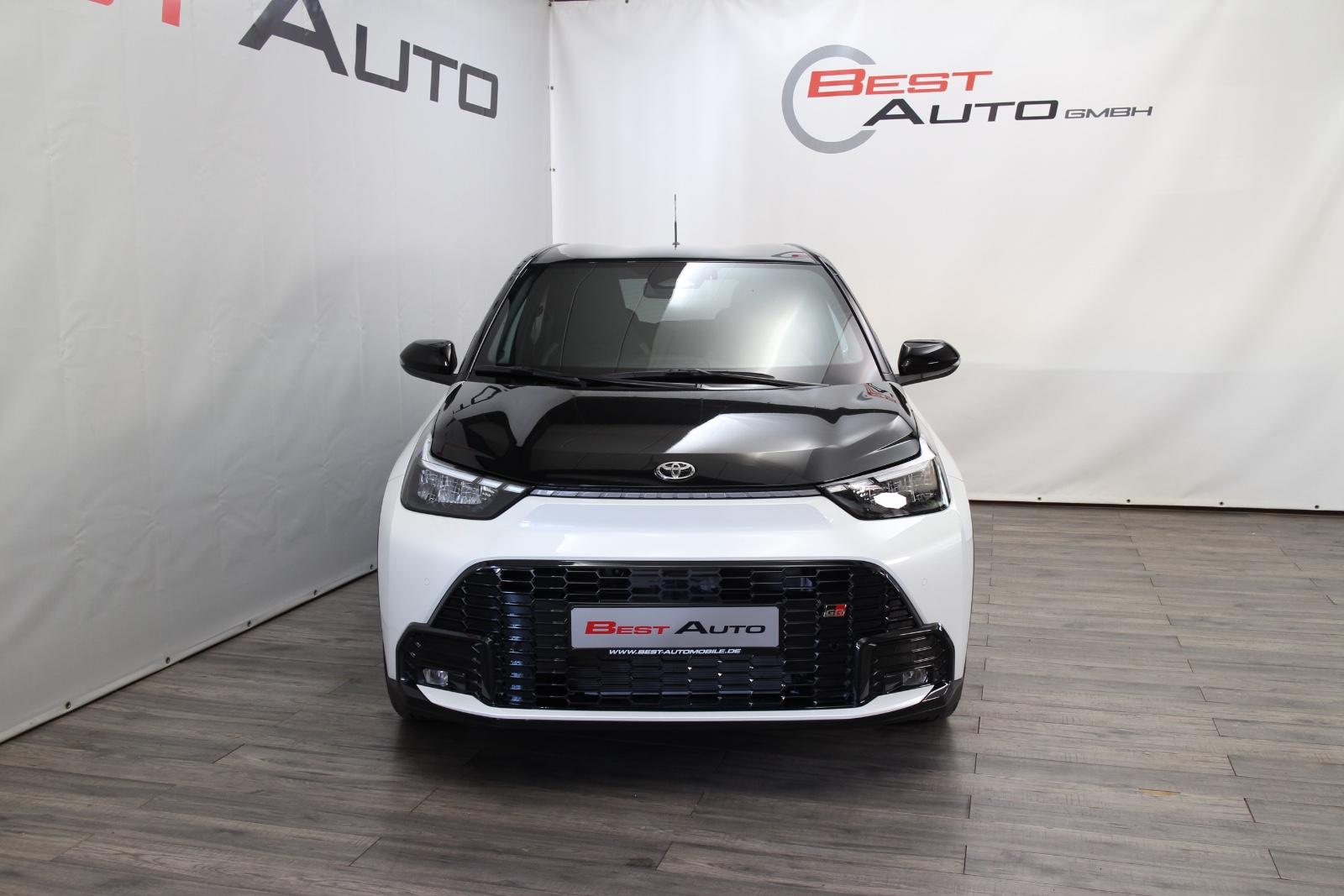 Toyota Aygo (X) Hybrid GR Sport, Navi