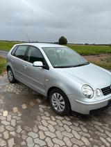 Volkswagen Polo 9N- Kleinwagen mit TÜV - Volkswagen Polo aus 2003: 9n
