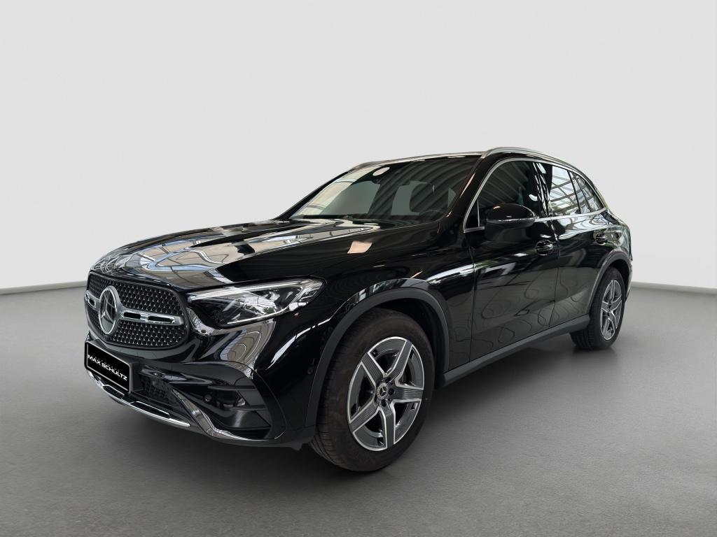 Mercedes-Benz GLC 300 d 4M AMG*AHK*DISTR*MEMO*KAM*TOTW*LED