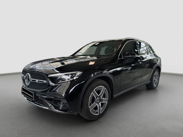 Mercedes-Benz GLC 300 d 4M AMG*AHK*DISTR*MEMO*KAM*TOTW*LED