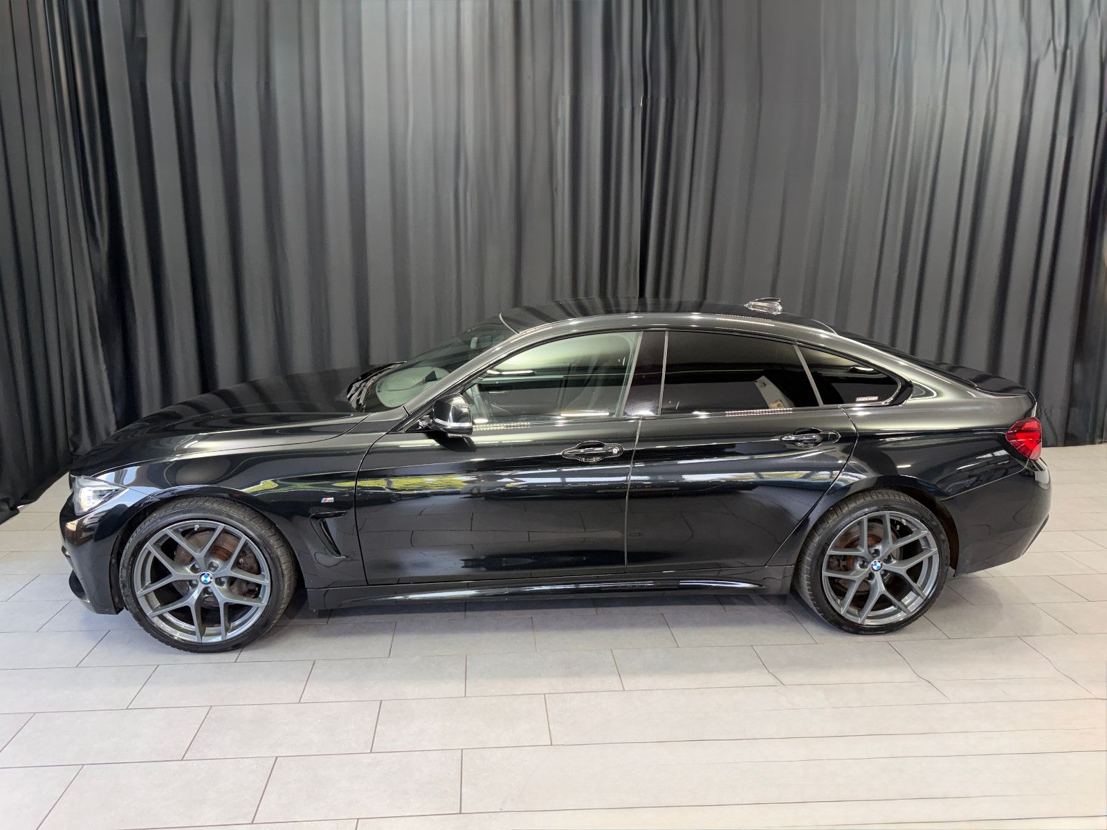 Fahrzeugabbildung BMW 430d Gran Coupe M Sport |RF-CAM|LED|DE-FZG
