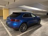 Porsche Macan S Diesel S 1.Hand komplett Scheckheft Por. - Porsche Gebrauchtwagen in Ludwigsburg